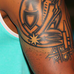 Discover The 16 Tattoos Of Gabriel Jesus And Decipher Their Meanings