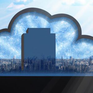 Storing Data In The Cloud