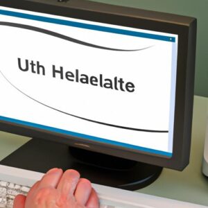 United Healthcare Data Entry