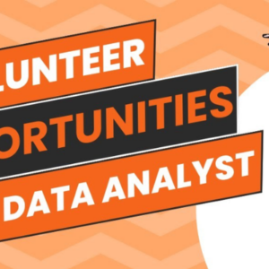 Unveiling the Unsung Heroes: The Role of Volunteer Data Analyst
